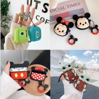 Cute Cartoon Cover for Apple AirPods 3rd Generation Case for AirPods 1 2 3 Case for AirPods Pro Case Wireless Earphones Case Box Wireless Earbud Cases