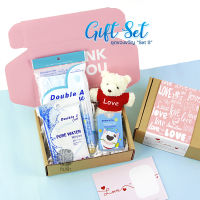 (สินค้าชุด) Gift Set S กิฟต์เซ็ท ผลิตภัณฑ์อนามัย Double A Care