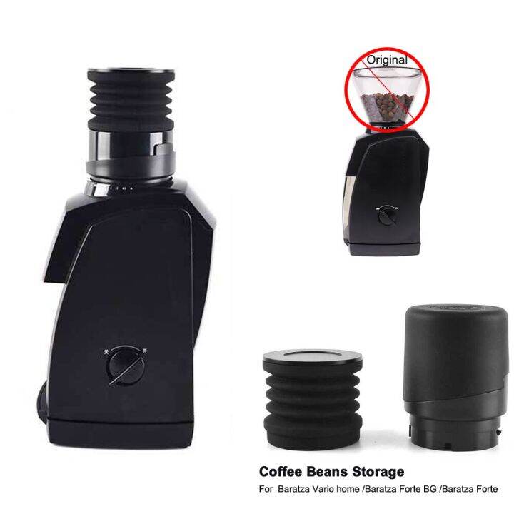 Coffee Grinder Hoppers Coffee Powder Blowing Bean Bin Cleaning Tools