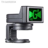 ❁⊙☫ JOYO JT-306 Acoustic Guitar Tuner Digital LCD Clip-on Tuner for Electric Guitar Bass Violin Ukulele Guitar Parts