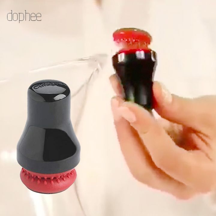 cc-dophee-4color-magnetic-glass-soft-silicone-scrubber-cleaning-bottle-keep-vases-flasks-decanters