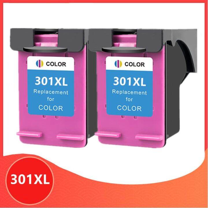 remanufactured-ink-cartridge-for-hp-301-xl-hp301-301xl-deskjet-2050se-2054a-1050se-3050se-3050a-3052a-envy-5530-printer