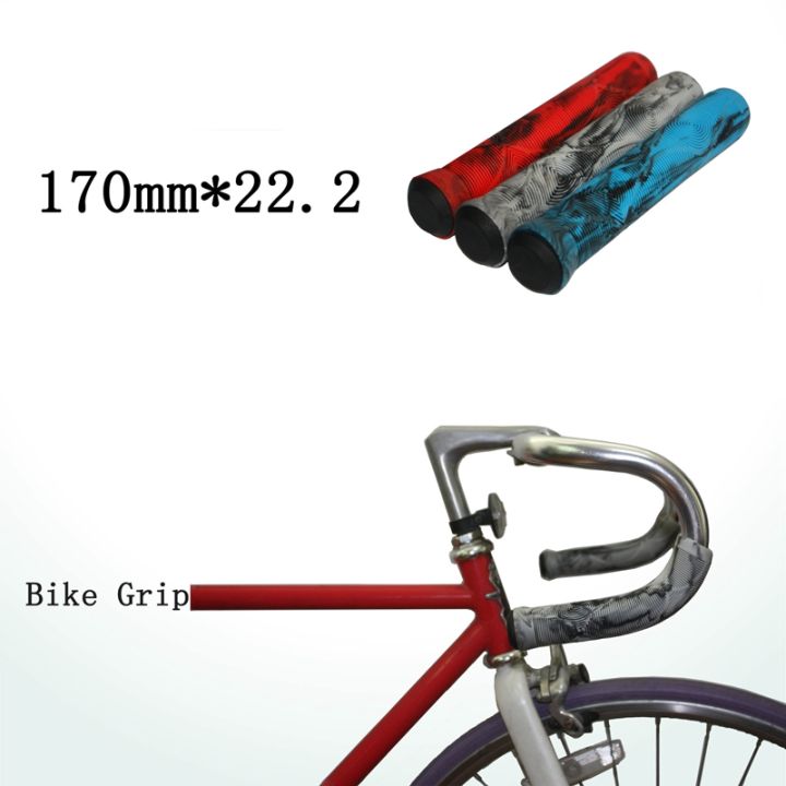 170mm-bicycle-handlebar-grip-extended-handlebar-cover-applicable-mountain-bike-dead-bike-folding-bike-etc