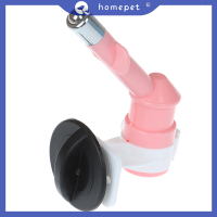 ? Homepet Ruyifang น้ำพุสำหรับดื่มน้ำ,ชุดขวดน้ำแบบแขวนสำหรับสุนัขสัตว์เลี้ยง