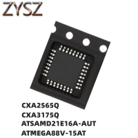 1PCS  CXA2565Q CXA3175Q ATSAMD21E16A-AUT ATMEGA88V-15AT Electronic components