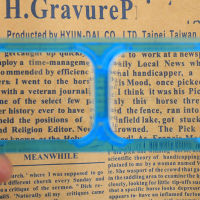 ARRA แว่นขยายติดศีรษะหัวอ่านเลนส์คู่สวมแว่นขยายชุดหูฟังสวมศีรษะสำหรับอ่านอุปกรณ์อิเล็กทรอนิกส์ซ่อมนาฬิกา1.5X 2.0X 2.5X 3.5X
