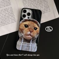 Personality super cool cat phone case  tpu silicone iphone case 11 12 13 14 pro max x xr xs max 7 8 plus se2020 mini