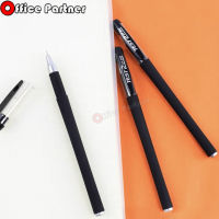 ปากกา ปากกาเจล ปากกาลูกลื่น ปากกาเจลสีดำ ปากกา TEST2 ปากกาลูกลื่น 0.5 ปากกาหมึกเจล เขียนลื่น หมึกไม่เลอะ เครื่องเขียน พร้อมส่ง