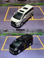 DCT 1/64 Lexus LM300h Hybrid Diecast Model Car Collection Die-Cast Vehicles