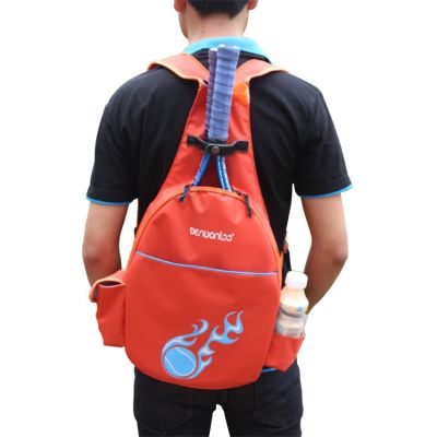 New High Quality Tennis Backpack Waterproof Nylon Outdoor Sports Bag Badminton Bag Fashion