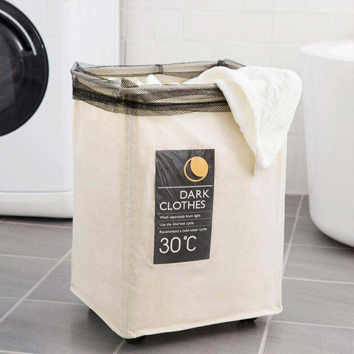 rolling-corner-laundry-basket-durable-laundry-sorter-hamper-clothes-storage-basket-bin-organizer-washing-bag