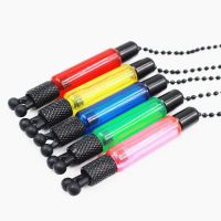 New Fishing Alarm Swinger Steel Chain Steel Aluminum Set Swinger Carp Fishing Indicator 4 Color Bite Alarm Fishing Tools