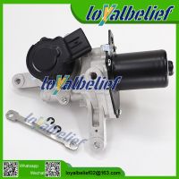 Actuador Electrónico De Compuerta De Descarga De Turbocompressor สำหรับ Toyota Landcruiser, Prado Hilux, 1KD-FTV, 2002- 2010, 17201-0L040, 17201-30110 Turbochergers/