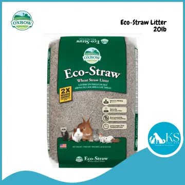 Oxbow rabbit outlet litter