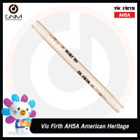 Vic Firth ไม้กลอง รุ่น AH5A American Heritage **Made in U.S.A.**