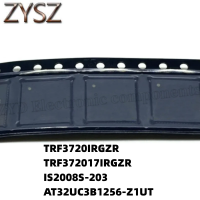 1PCS  QFN48-TRF3720IRGZR TRF372017IRGZR IS2008S-203 AT32UC3B1256-Z1UT Electronic components