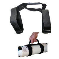 Universal Scuba Diving Dive Tank Carrier พร้อมสายคล้องไหล่ Dive Cylinder Holder Strap Easy Attach Carry Transport Strap Handle