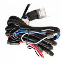 1Set Electric 12V Car Horn Wiring Harness Relay Kit FOR Audi A3 A4 B6 B8 A6 C5 C6 80 B5 B7 A5 Q5 Q7 TT 8P 100 CAR accessories