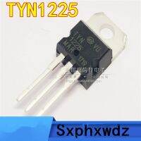 10PCS TYN1225 25A1200V TO-220 ทรานซิสเตอร์ไทริสเตอร์ทิศทางเดียวดั้งเดิมใหม่