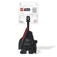 LEGO® 52233 STAR WARS DARTH VADER BAG TAG - ป้ายติดกระเป๋า ป้ายห้อยกระเป๋า เลโก้ใหม่ ของแท้ ?%  พร้อมส่ง