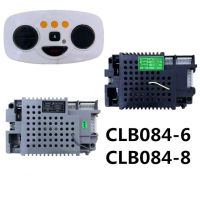 CHI LOK BO เด็กไฟฟ้ารถควบคุมระยะไกลรถเข็นเด็กรับ CLB084-6 CLB084-8เมนบอร์ดเด็กรถอะไหล่