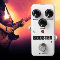 Moon Pomelo แป้นเหยียบกีตาร์แบบพกพา Mini Analog Guitar Pedal AC 9V สำหรับอุปกรณ์เสริม