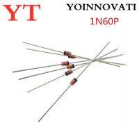 1N60P 1N60 SCHOTTKY DIODE 45V Germanium Diode,TV FM Radio Detection