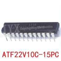 2pcs/lot ATF22V10C-15PC ATF22V10 DIP24 ATF22V10C ATF22V10C-15PU ATF22V10C-15PI Chip IC WATTY Electronics