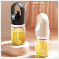 □ 150ml Olive Oil Sprayer Bottle Kitchen High-pressure Sprayer Bottle Leak-proof BBQ Air Fryer Sprayer Oil Camping Cookware Tool