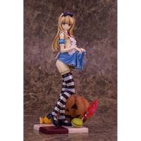 9.8-inch Anime Girl Figure Model Skytube Alice illustration by Kurehito Misaki Alice maid outfit