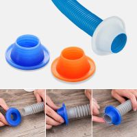 1PC Pipeline Deodorant Silicone Ring Washer Tank Sewer Drain Seal Plug Pest Control Sink Strainer Hair Stopper Shower Filter Dishracks Sink accessorie