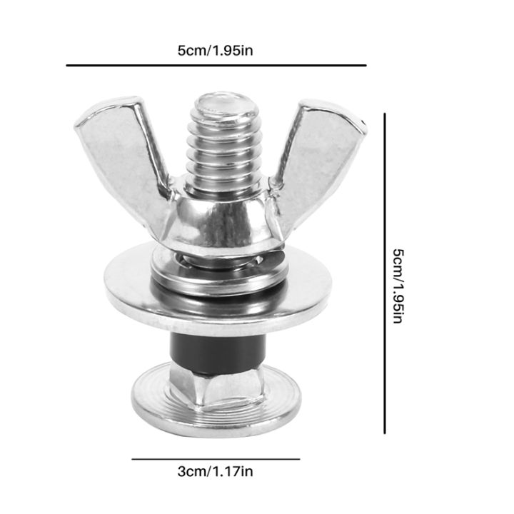 2pcs-316-stainless-steel-diving-screws-butterfly-backplate-wing-nuts-for-underwater-scuba-diving-bcd-accessories