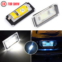 หนึ่งชุด Mini R50 R52 R53 Led จำนวนไฟป้ายทะเบียนสำหรับ Bmw Mini Cooper S 6000K Ultra Bright Canbus ไม่มีข้อผิดพลาด12V