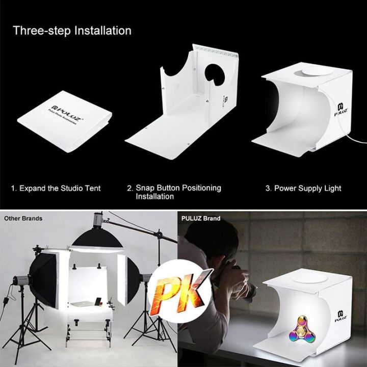 loose-led-สตูดิโอถ่ายภาพ-มีพื้นหลังให้มา-6สี-กล่องถ่ายภาพ-กล่องไฟถ่ายภาพ-light-box-studio-สตูดิโอ