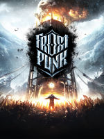 ไม่มีค่าจัดส่ง! PC Game เกมคอม FROSTPUNK + 3 DLCs