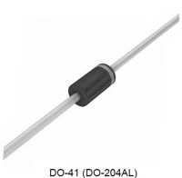 DIODE ไดโอด 1N4936RLG ONSEMI Fast Rectifiers Diode 400V/1A