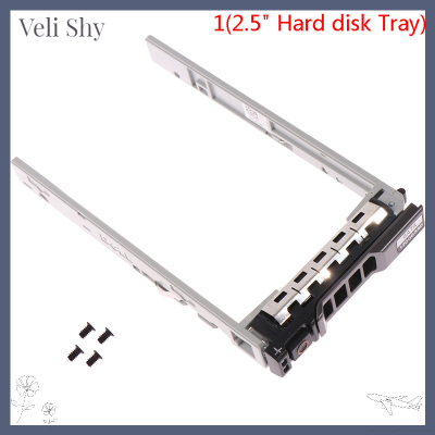 [Veli Shy] 2.5 3.ถาดถาดแคดดี้เอชดีดี5 SAS SATA สำหรับเซิร์ฟเวอร์เดลล์พาวเวอร์เรจ R310 R730 R720 R510