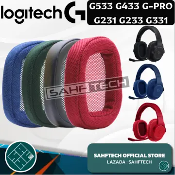 Logitech g231 harga hot sale