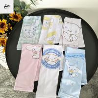 SVSAKZ168 คาวาอิ อีลาสติก แขนเสื้อกลางแจ้ง Cinnamoroll ฤดูร้อนฤดูร้อนฤดูร้อน ปลอกแขนป้องกันแสงแดด กระต่ายกระต่ายกระต่าย ปลอกแขนสำหรับขี่จักรยาน กันแดดแขนเสื้อผู้หญิง ปลอกแขนกันแดดลายการ์ตูน ปลอกแขนผ้าไหมน้ำแข็ง สุนัขและสุนัข ปลอกแขนเมโลดี้