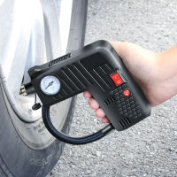 Car Supplies Multifunctional Vehicle Air Pump Line Length 3 M Electric 12V Portable Air Pump YX-301