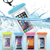 Universal Waterproof Phone Case PVC Cell Phone Bag for Diving Water Sports for xiaomi 12 Redmi Samsung iphone 14 13 pro max case