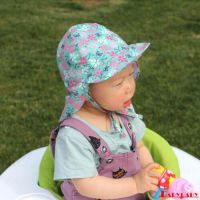 O-L❥Uni Baby Boys Girls Kids Cotton Breathable Sun Hat