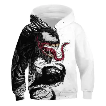 17% SALE OFF Arizona Cardinals Hoodies 3D Venom Pullover Hoodies – 4 Fan  Shop