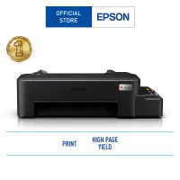 Epson EcoTank L121 A4 Ink Tank Printer