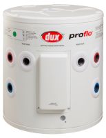 เครื่องทำน้ำร้อนชนิดหม้อต้มไฟฟ้า DUX รุ่น Proflo 25 W, S 1