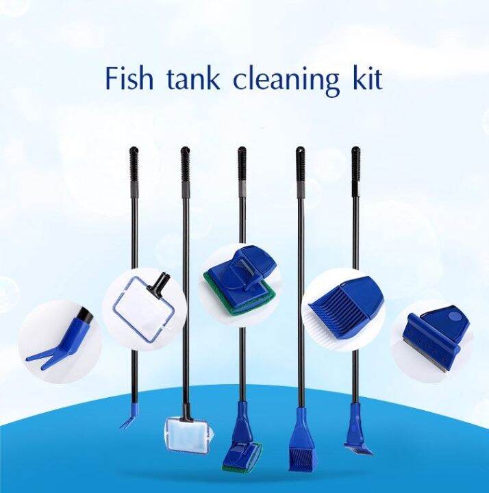 Acurve Algae Removal Tool for Aquarium Maintenance Lazada