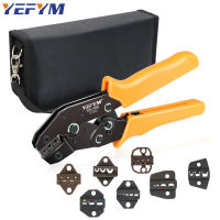 Crimping Pliers SN Series Various Jaw For Tab 2.8 4.8 6.3 PulgTubeInsulation Terminals Electrical Repair Clamp Tools SN-48B