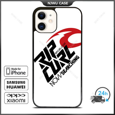 Rip Curl Surfing Phone Case for iPhone 14 Pro Max / iPhone 13 Pro Max / iPhone 12 Pro Max / XS Max / Samsung Galaxy Note 10 Plus / S22 Ultra / S21 Plus Anti-fall Protective Case Cover