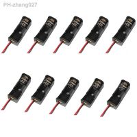 5PCS 23A /A23 Battery 12V Clip Holder Box Case Black For 23A MN21 MS21 Battery