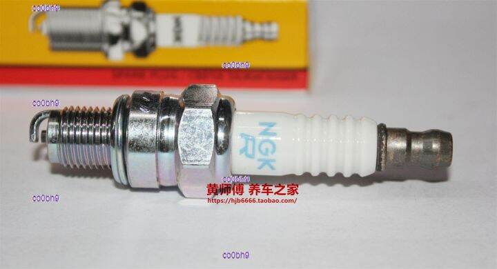 co0bh9-2023-high-quality-1pcs-ngk-spark-plug-cr6hsb-suitable-for-outboard-machine-hanger-yamaha-frequency-conversion-generator-ef1000is